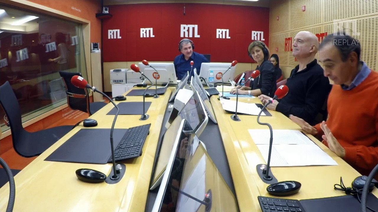 "Seul Poutine comprend bien son adversaire turc", analyse Éric Zemmour