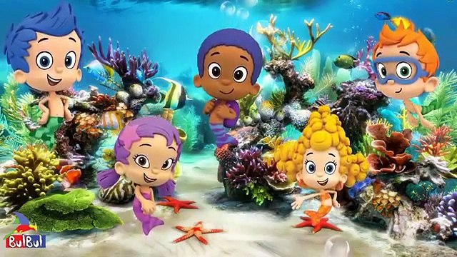 2D Finger Family Animation 262 _ Christmas Angry Birds-Bubble Guppies -Micky mouse-Christmas Minions