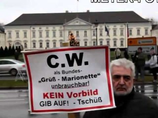 PROTESTE NE BERLIN GJERMANET PER HERE TE PARE PROTESTE KUNDER PRESIDENTIT LAJM