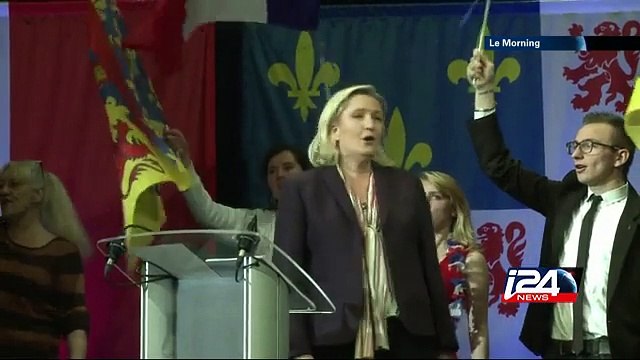 Marine Le Pen dangereuse pour le Nord Pas de Calais , La voix du Nord