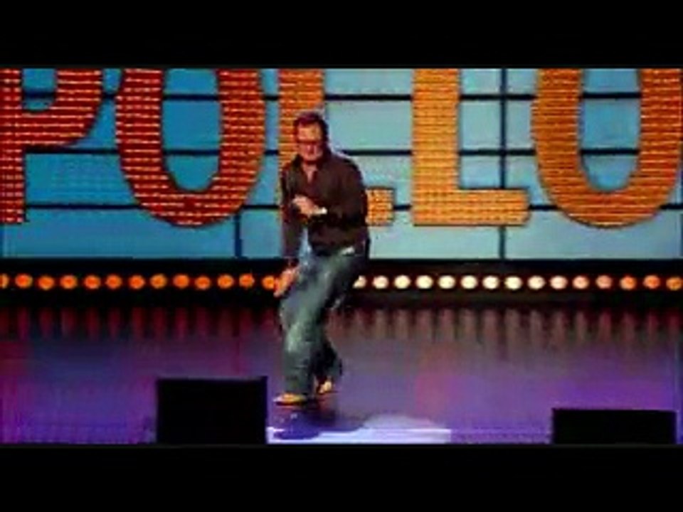 Alan Carr Live at the Apollo Stand Up Comedy Full Show video Dailymotion