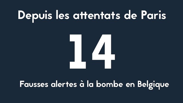 Pourquoi est-ce une mauvaise idée de lancer une fausse alerte à la bombe