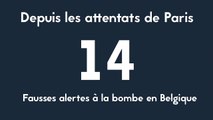 Pourquoi est-ce une mauvaise idée de lancer une fausse alerte à la bombe