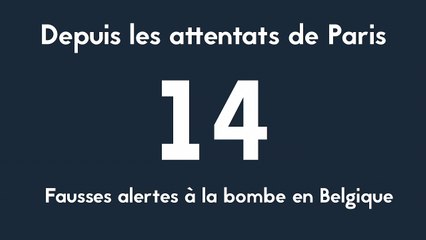 Pourquoi est-ce une mauvaise idée de lancer une fausse alerte à la bombe