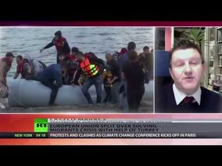 EU split over solving crisis with help of Turkey: ‘Human smugglers may use visa-free regime’