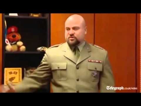 SHOK NE POLONI PROKURORI TENTON TE VRASE VETEN NE KONFERENCE LAJM