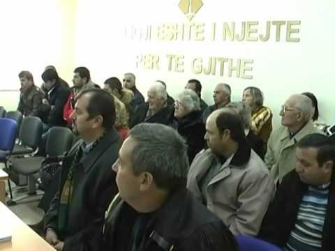 GJYKATA E KORÇES 1 VIT BURG NAUM DISHOS PER VARRET E BOBOSHTICES LAJM