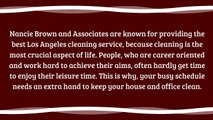 Top 6 Benefits of Hiring Professional Cleaning Services