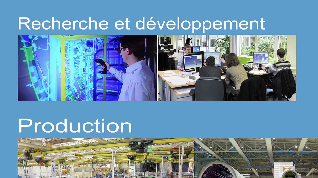 L'avion des métiers : Les métiers de la production aéronautique avec Airemploi Espace Orientation