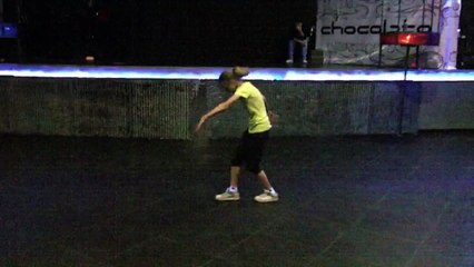 Юля Николаева (соло номер)