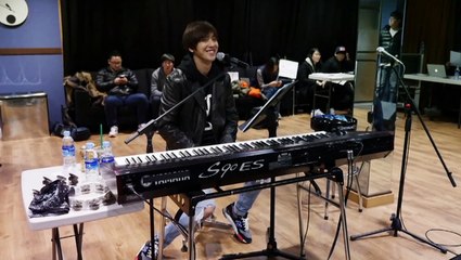 [禁二傳DO NOT RE-UP][Chn Sub]YongHwa OFD DVD BTS making
