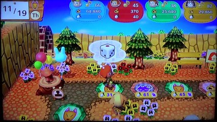 Animal Crossing for the Wii U Aired: November 30th, 2015 Part 2