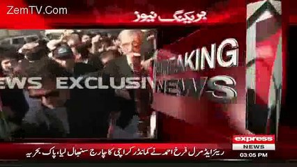 Ho Sakta Hai Nawaz Sharif 2018 Tak Khudkashi Kar Lein, Imran Khan