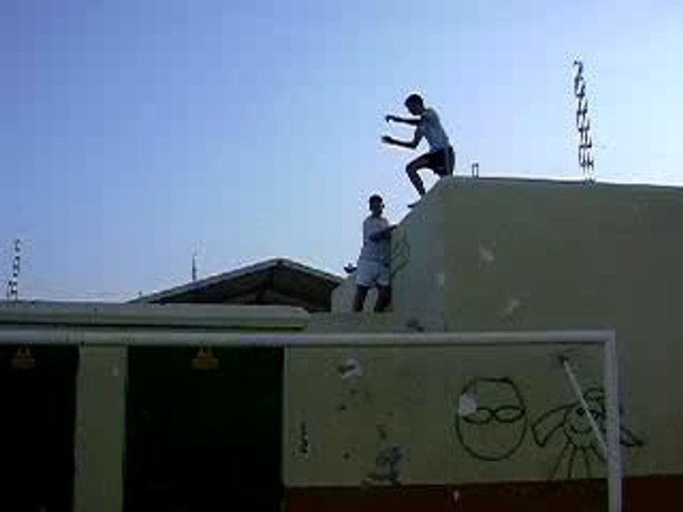 salto de spok