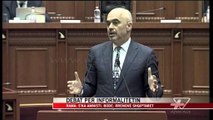 Parlamenti, debat për informalitetin - News, Lajme - Vizion Plus