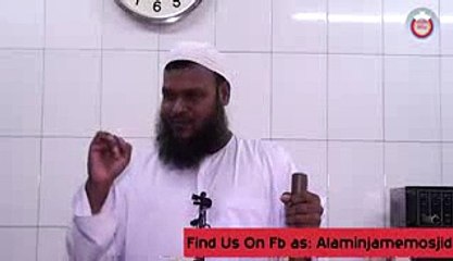 হুজুর বলে জর্দা মাকরূহ, মাকরূহ মানে খারাপ তার মানে হুজুর খারাপ খায়