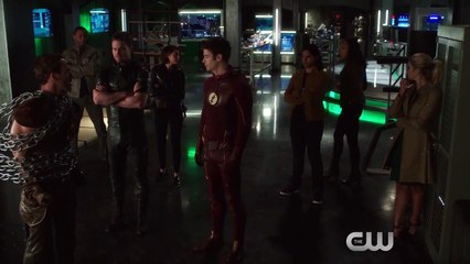 The Flash 2x08 Legends of Today- Sneak Peek