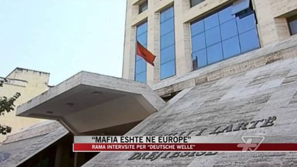 Rama intervistë për “Deutsche Welle” - News, Lajme - Vizion Plus