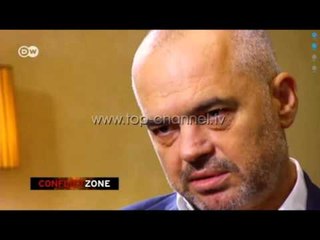 Edi Rama në "Conflict Zone" - Top Channel Albania - News - Lajme