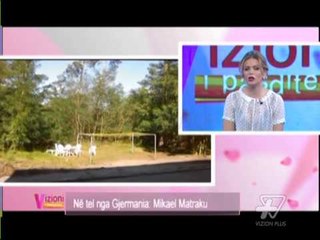 Vizioni i pasdites - Intervista e fundit e Tonin Tërshënës - 23 Shtator 2015 - Show - Vizion Plus