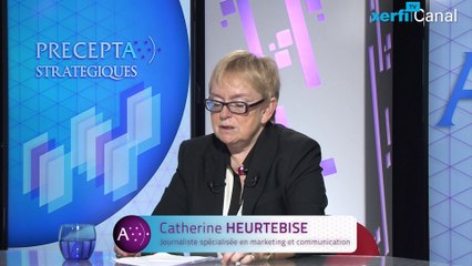 Catherine Heurtebise, Xerfi Canal Bêtises et flops du marketing