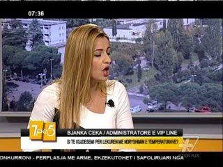 7pa5 - Kujdesi per lekuren - 24 Shtator 2015 - Show - Vizion Plus