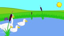 Childrens Songs -  Three Little Ducks - Kid's Nursery Rhymes, Music & Songs , hd online free Full 2016