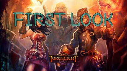 Torchlight OSX - First Look