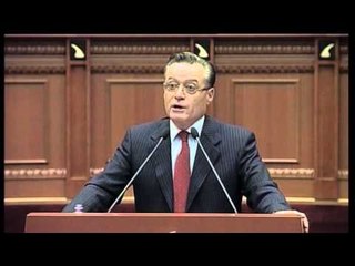 DEBATE NE PARLAMENT PER INFORMALITETIN MES KRYEMINISTRIT DHE RIDVAN BODES LAJM