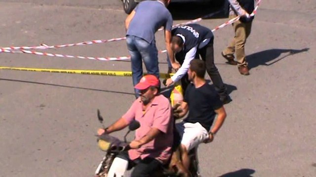 PRANGOSEN EDHE DY PERSONA PER KONFLIKTIN NE MAMURRAS TRE TE TJERE NE KERKIM LAJM