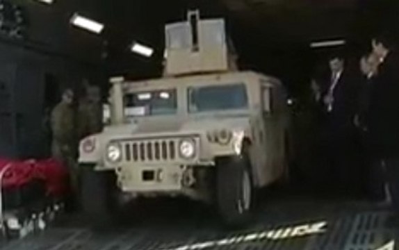 США поставили Украине устаревшее военное оборудование