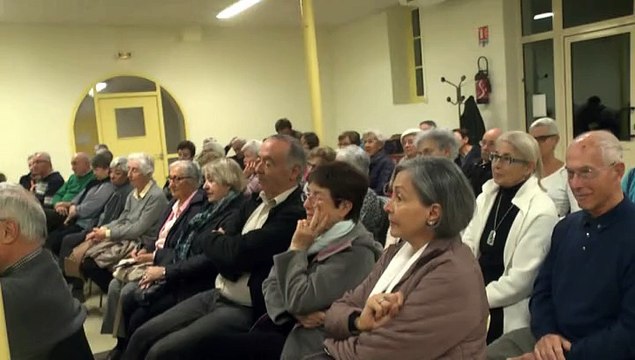 LES W-D.D. MICHOU NEWS - 30 NOVEMBRE 2015 - PAU - L'ASSEMBLÉE GÉNÉRALE DU COLLECTIF DU BUISSON.