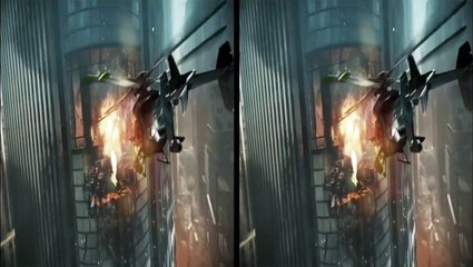 Crysis 2 - 3D Side By Side (SBS)