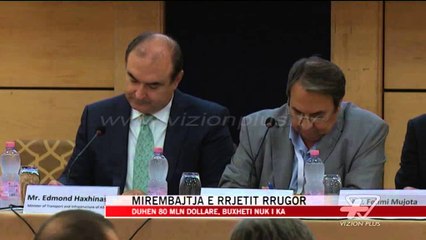 Nevojat për investime në rrugë - News, Lajme - Vizion Plus