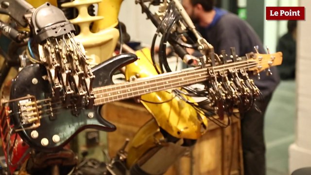 Futurapolis - Quand des vrais métalleux jouent du rock