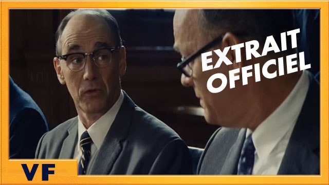 Le Pont des Espions - Extrait Ca aiderait ? [Officiel] VF HD