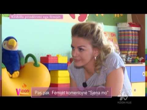 Vizioni i pasdites - Këshilla prindërimi nga fëmijët - 24 Shtator 2015 - Show - Vizion Plus