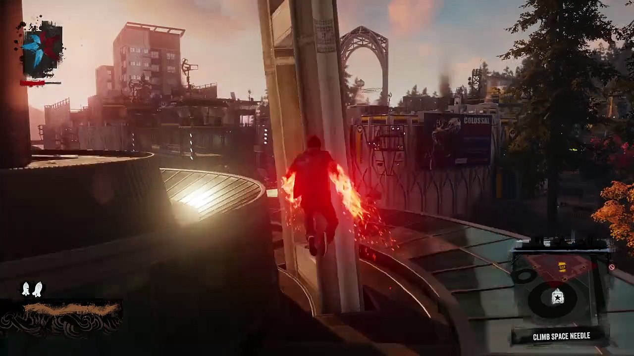 inFAMOUS Second Son: 7