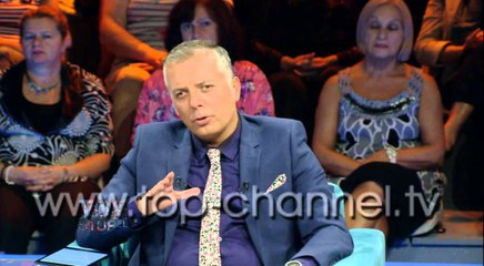 Top Story, 24 Shtator 2015, Pjesa 1 - Top Channel Albania - Political Talk Show