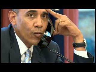 下载视频: PRESIDENTI AMERIKAN OBAMA TELEFONON DHE URON ALEKSIS CIPRAS PER FITOREN LAJM