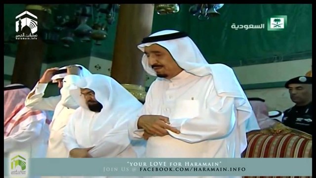 MBRETI I ARABISE SAUDITE KERKON RISHIKIM TE MASAVE TE SIGURISE NE QYTETIN E MEKES LAJM