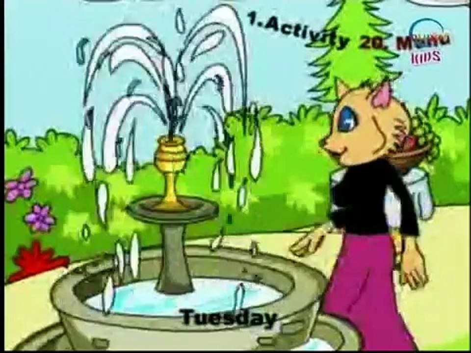 Learn Days Of The Week - Learn Series For Kids , Animated cinema and cartoon movies HD Online free video Subtitles and dubbed Watch