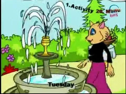 Learn Days Of The Week - Learn Series For Kids , Animated cinema and cartoon movies HD Online free video Subtitles and dubbed Watch