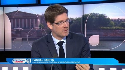 Canfin demande l'arrêt de Notre-Dame-des-Landes "au nom du climat"