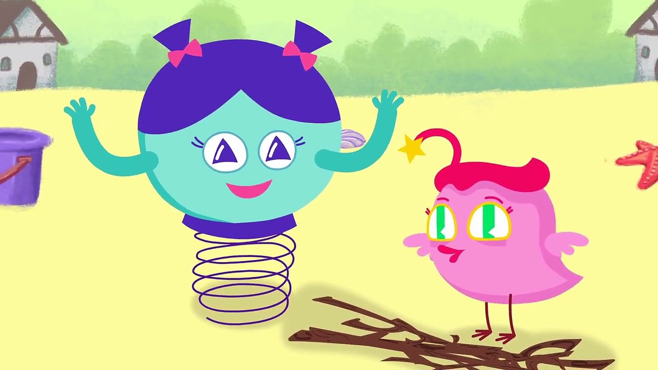 London Bridge Is Falling Down Nursery Rhyme With Lyrics _  Popular English Rhymes For Children , Animated cinema and cartoon movies HD Online free video Subtitles and dubbed Watch