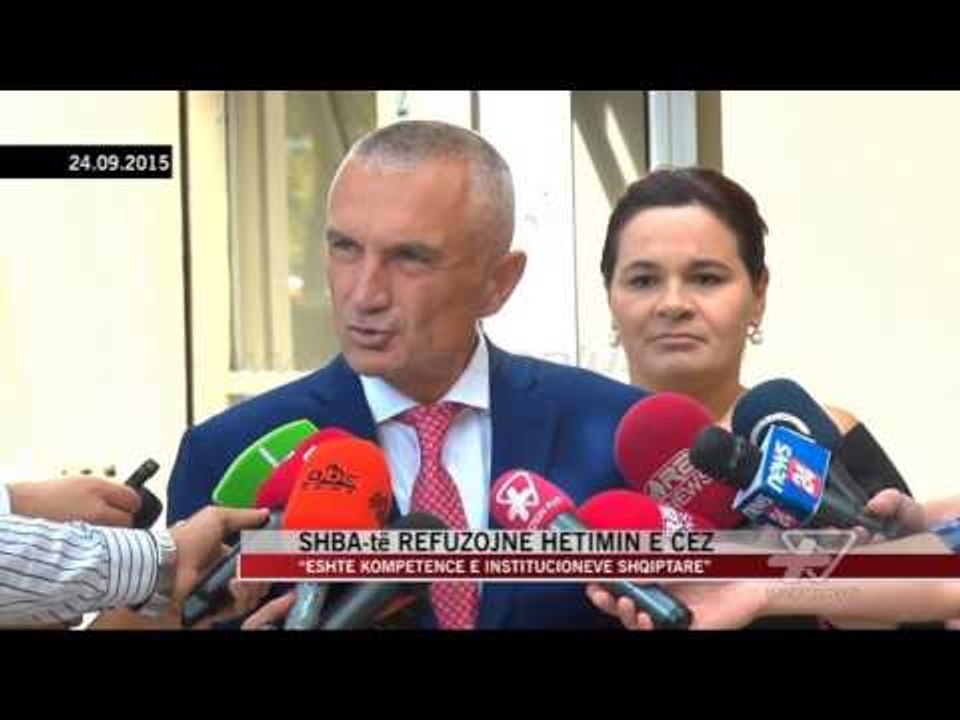 SHBA-të refuzojnë hetimin e CEZ - News, Lajme - Vizion Plus