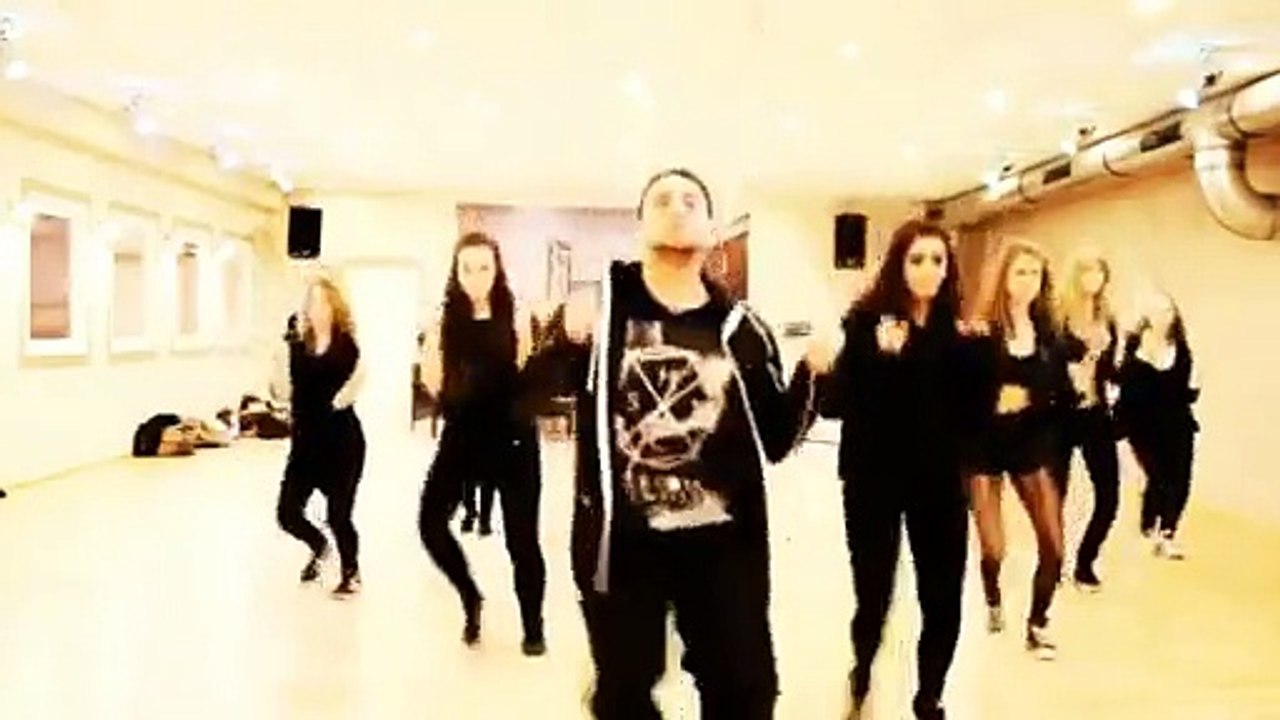 Hadise - Melek Choreography