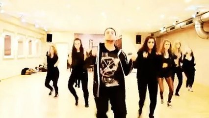Hadise - Melek Choreography