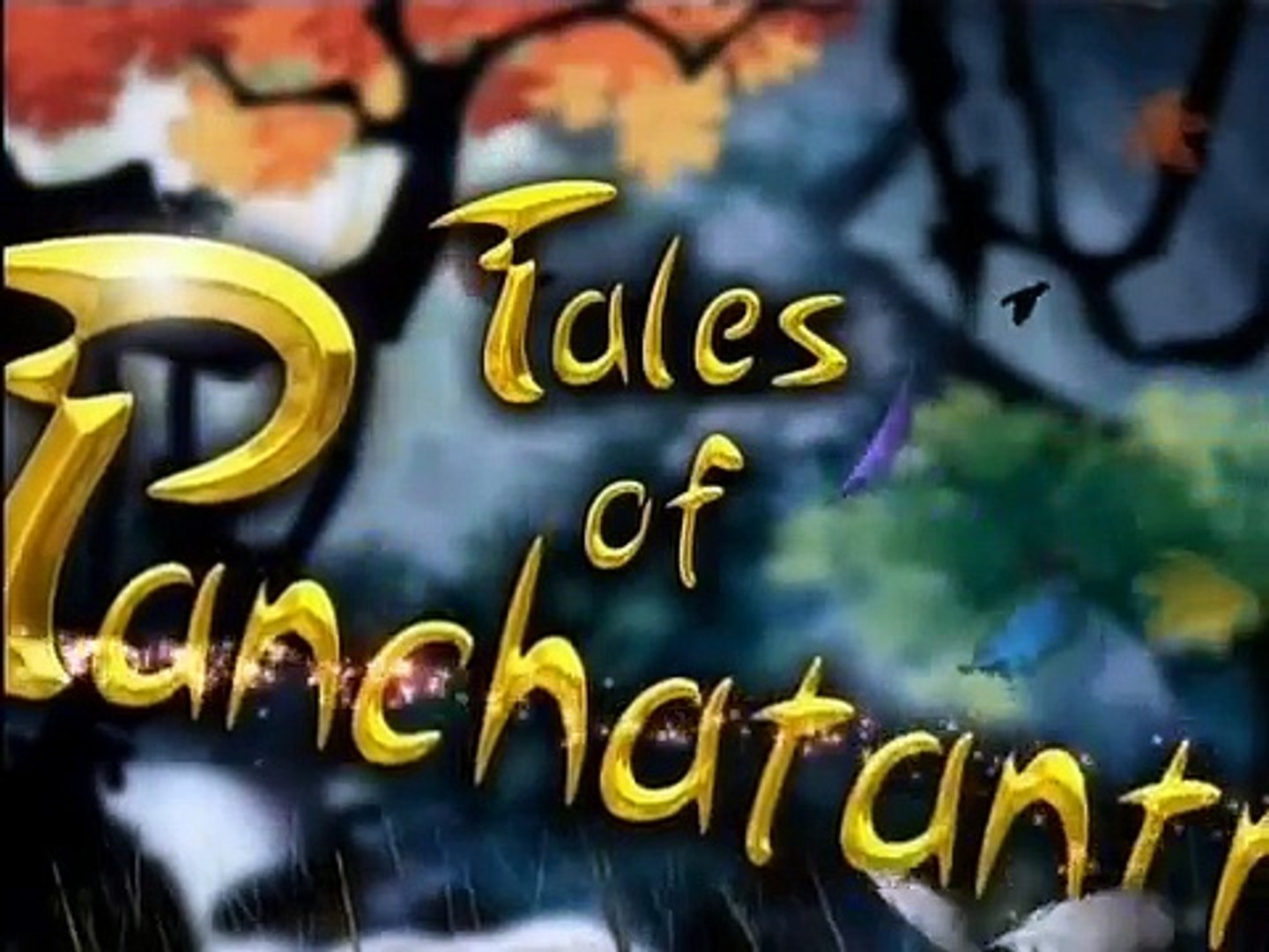 Looks Don't Count – Panchatantra Tales In Hindi – Animated Stories For Kids , Animated cinema a