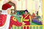 Milk Of An Ox - Akbar Birbal Stories - English Animated Stories For Kids , Animated cinema and cartoon movies HD Online free video Subtitles and dubbed Watch